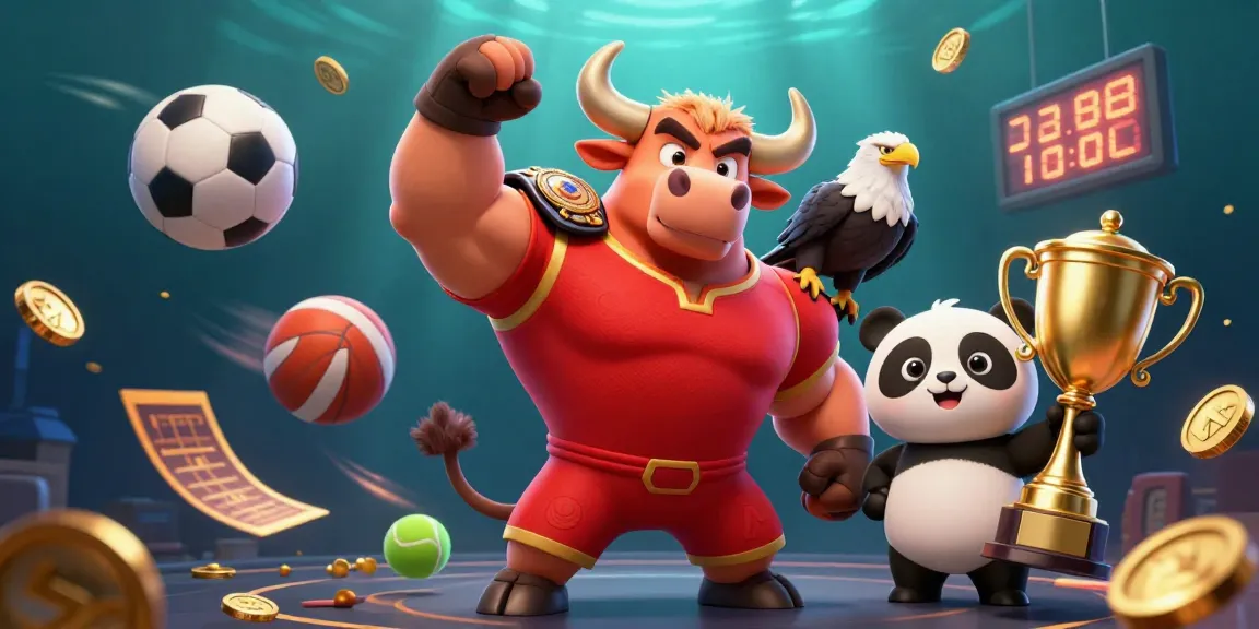 Experience winning strategies at the best payout casino online with 3D animated characters and dynamic betting action.